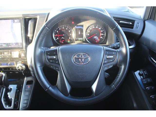 ヴェルファイア 2.5Z 後期型 禁煙車 モデリスタフルエアロ アルパインナビ10型ナビ フルセグTV 後席モニター レーダークルーズコントロール ETC レーンキープアシスト クリアランスソナー 両側電動スライドドア(46枚目)