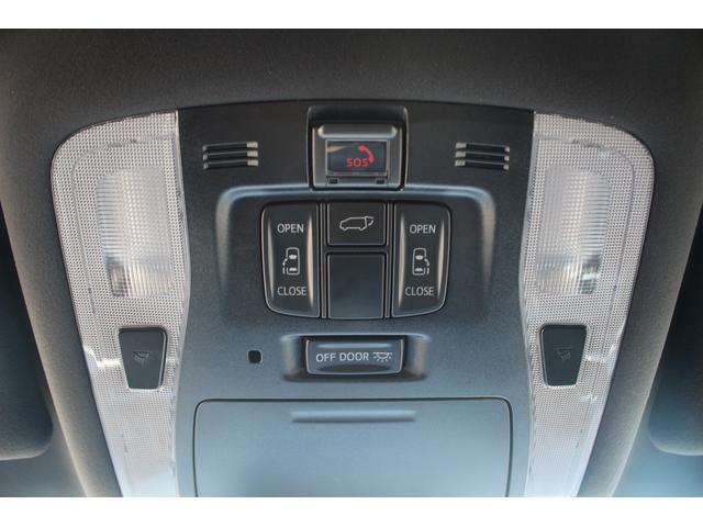 アルファードハイブリッド S タイプゴールド 禁煙車 純正9インチナビ フルセグTV バックカメラ フリップダウンモニター 衝突軽減 電動リアゲート 両側電動スライドドア 純正17インチアルミホイール ETC LEDヘッドライト 雹害車(6枚目)