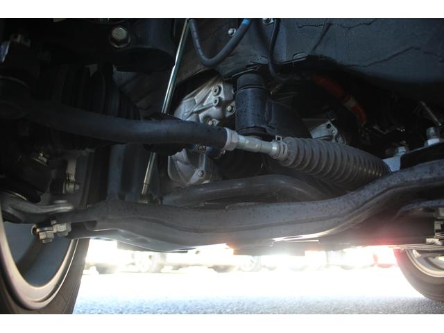 アルファードハイブリッド S タイプゴールド 禁煙車 純正9インチナビ フルセグTV バックカメラ フリップダウンモニター 衝突軽減 電動リアゲート 両側電動スライドドア 純正17インチアルミホイール ETC LEDヘッドライト 雹害車(34枚目)