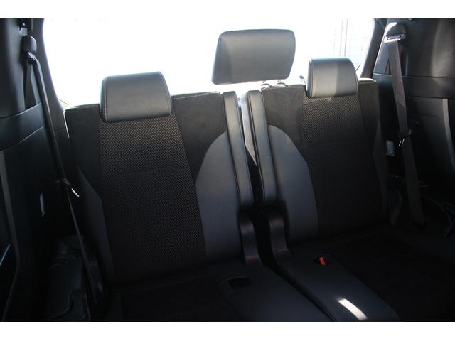 アルファードハイブリッド S タイプゴールド 禁煙車 純正9インチナビ フルセグTV バックカメラ フリップダウンモニター 衝突軽減 電動リアゲート 両側電動スライドドア 純正17インチアルミホイール ETC LEDヘッドライト 雹害車(46枚目)