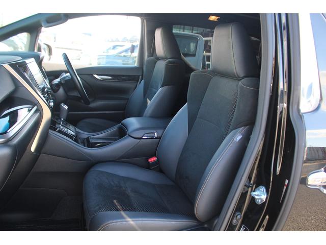 アルファードハイブリッド S タイプゴールド 禁煙車 純正9インチナビ フルセグTV バックカメラ フリップダウンモニター 衝突軽減 電動リアゲート 両側電動スライドドア 純正17インチアルミホイール ETC LEDヘッドライト 雹害車(50枚目)