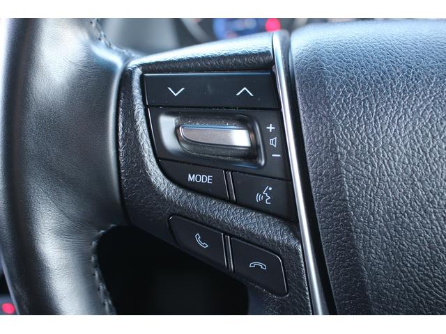 アルファードハイブリッド S タイプゴールド 禁煙車 純正9インチナビ フルセグTV バックカメラ フリップダウンモニター 衝突軽減 電動リアゲート 両側電動スライドドア 純正17インチアルミホイール ETC LEDヘッドライト 雹害車(56枚目)