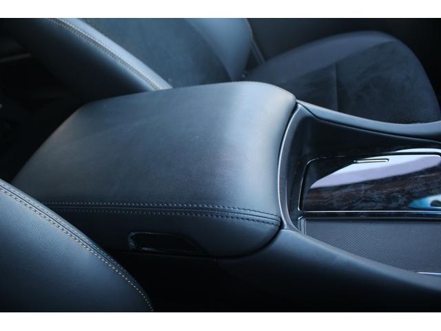 アルファードハイブリッド S タイプゴールド 禁煙車 純正9インチナビ フルセグTV バックカメラ フリップダウンモニター 衝突軽減 電動リアゲート 両側電動スライドドア 純正17インチアルミホイール ETC LEDヘッドライト 雹害車(64枚目)