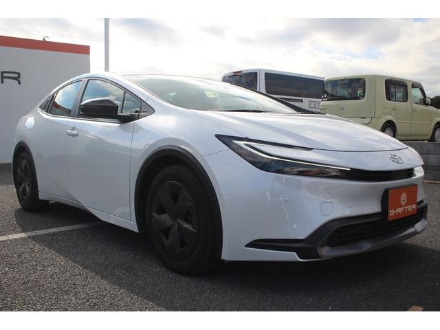 プリウス U 禁煙車 純正8インチディスプレイオーディオ フルセグTV バックカメラ シートヒーター レーダークルーズコントロール クリアランスソナー LEDヘッドライト ETC2.0 ステアリングヒーター(8枚目)