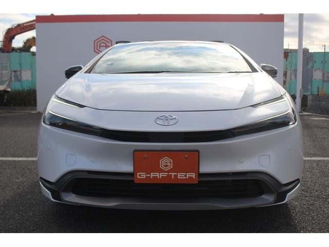 プリウス U 禁煙車 純正8インチディスプレイオーディオ フルセグTV バックカメラ シートヒーター レーダークルーズコントロール クリアランスソナー LEDヘッドライト ETC2.0 ステアリングヒーター(9枚目)