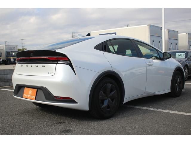 プリウス U 禁煙車 純正8インチディスプレイオーディオ フルセグTV バックカメラ シートヒーター レーダークルーズコントロール クリアランスソナー LEDヘッドライト ETC2.0 ステアリングヒーター(14枚目)