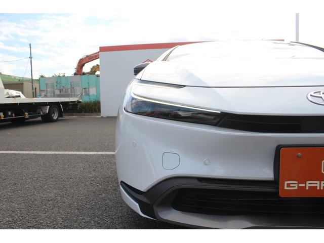 プリウス U 禁煙車 純正8インチディスプレイオーディオ フルセグTV バックカメラ シートヒーター レーダークルーズコントロール クリアランスソナー LEDヘッドライト ETC2.0 ステアリングヒーター(22枚目)