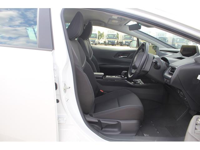 プリウス U 禁煙車 純正8インチディスプレイオーディオ フルセグTV バックカメラ シートヒーター レーダークルーズコントロール クリアランスソナー LEDヘッドライト ETC2.0 ステアリングヒーター(36枚目)