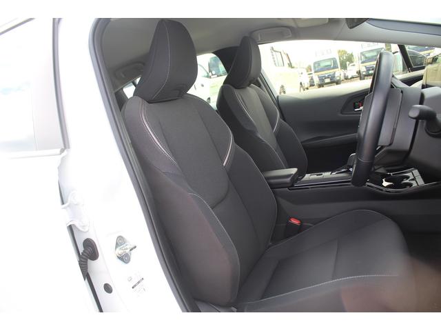 プリウス U 禁煙車 純正8インチディスプレイオーディオ フルセグTV バックカメラ シートヒーター レーダークルーズコントロール クリアランスソナー LEDヘッドライト ETC2.0 ステアリングヒーター(37枚目)