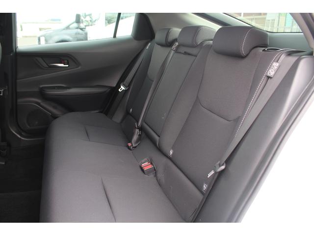 プリウス U 禁煙車 純正8インチディスプレイオーディオ フルセグTV バックカメラ シートヒーター レーダークルーズコントロール クリアランスソナー LEDヘッドライト ETC2.0 ステアリングヒーター(41枚目)