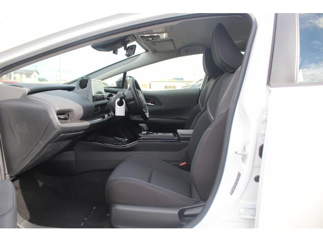 プリウス U 禁煙車 純正8インチディスプレイオーディオ フルセグTV バックカメラ シートヒーター レーダークルーズコントロール クリアランスソナー LEDヘッドライト ETC2.0 ステアリングヒーター(43枚目)