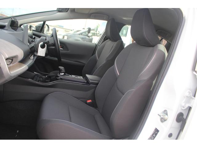 プリウス U 禁煙車 純正8インチディスプレイオーディオ フルセグTV バックカメラ シートヒーター レーダークルーズコントロール クリアランスソナー LEDヘッドライト ETC2.0 ステアリングヒーター(44枚目)