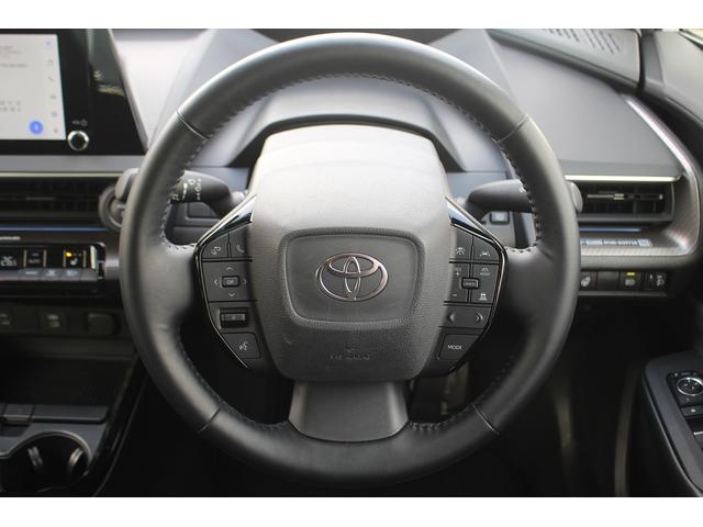 プリウス U 禁煙車 純正8インチディスプレイオーディオ フルセグTV バックカメラ シートヒーター レーダークルーズコントロール クリアランスソナー LEDヘッドライト ETC2.0 ステアリングヒーター(46枚目)