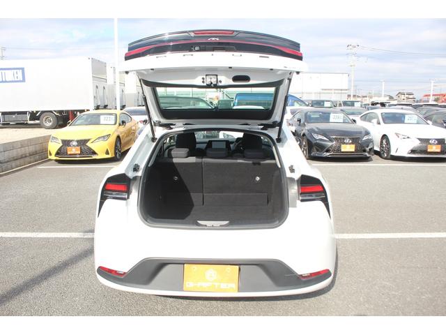 プリウス U 禁煙車 純正8インチディスプレイオーディオ フルセグTV バックカメラ シートヒーター レーダークルーズコントロール クリアランスソナー LEDヘッドライト ETC2.0 ステアリングヒーター(66枚目)