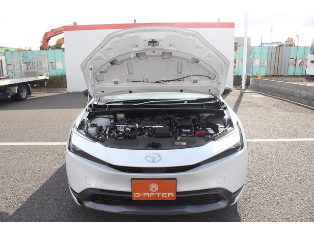 プリウス U 禁煙車 純正8インチディスプレイオーディオ フルセグTV バックカメラ シートヒーター レーダークルーズコントロール クリアランスソナー LEDヘッドライト ETC2.0 ステアリングヒーター(68枚目)