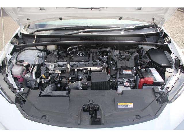 プリウス U 禁煙車 純正8インチディスプレイオーディオ フルセグTV バックカメラ シートヒーター レーダークルーズコントロール クリアランスソナー LEDヘッドライト ETC2.0 ステアリングヒーター(69枚目)