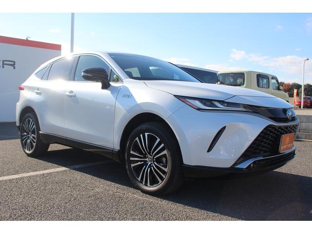 ハリアーPHEV Z 後期型 禁煙車 純正12.3型ディスプレイオーディオ フルセグTV JBLプレミアムサウンド 全周囲カメラ 黒革 シートクーラー シートヒーター 電動リアゲート ブラインドスポットモニター(9枚目)