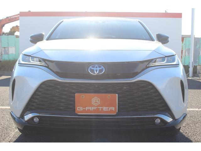 ハリアーPHEV Z 後期型 禁煙車 純正12.3型ディスプレイオーディオ フルセグTV JBLプレミアムサウンド 全周囲カメラ 黒革 シートクーラー シートヒーター 電動リアゲート ブラインドスポットモニター(10枚目)