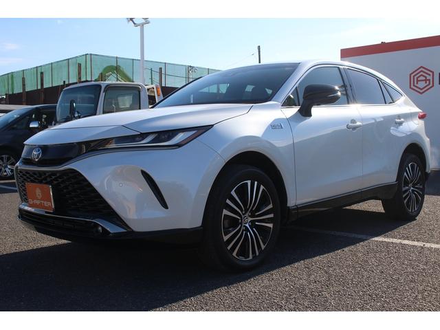 ハリアーPHEV Z 後期型 禁煙車 純正12.3型ディスプレイオーディオ フルセグTV JBLプレミアムサウンド 全周囲カメラ 黒革 シートクーラー シートヒーター 電動リアゲート ブラインドスポットモニター(11枚目)