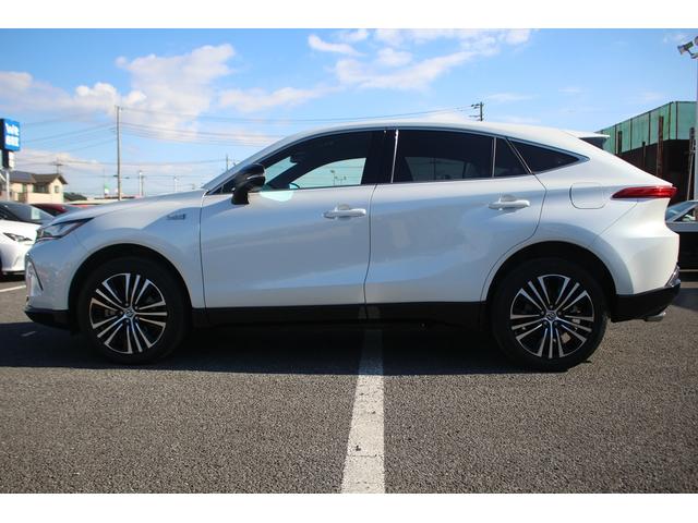 ハリアーPHEV Z 後期型 禁煙車 純正12.3型ディスプレイオーディオ フルセグTV JBLプレミアムサウンド 全周囲カメラ 黒革 シートクーラー シートヒーター 電動リアゲート ブラインドスポットモニター(12枚目)