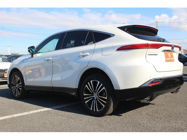 ハリアーPHEV Z 後期型 禁煙車 純正12.3型ディスプレイオーディオ フルセグTV JBLプレミアムサウンド 全周囲カメラ 黒革 シートクーラー シートヒーター 電動リアゲート ブラインドスポットモニター(13枚目)
