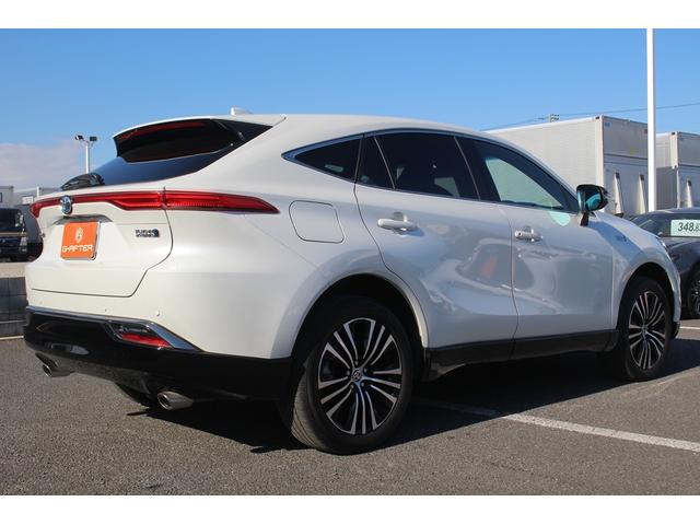 ハリアーPHEV Z 後期型 禁煙車 純正12.3型ディスプレイオーディオ フルセグTV JBLプレミアムサウンド 全周囲カメラ 黒革 シートクーラー シートヒーター 電動リアゲート ブラインドスポットモニター(15枚目)