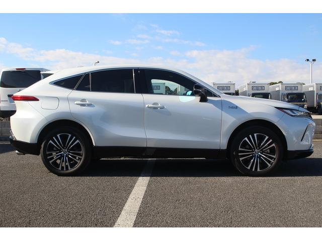 ハリアーPHEV Z 後期型 禁煙車 純正12.3型ディスプレイオーディオ フルセグTV JBLプレミアムサウンド 全周囲カメラ 黒革 シートクーラー シートヒーター 電動リアゲート ブラインドスポットモニター(16枚目)