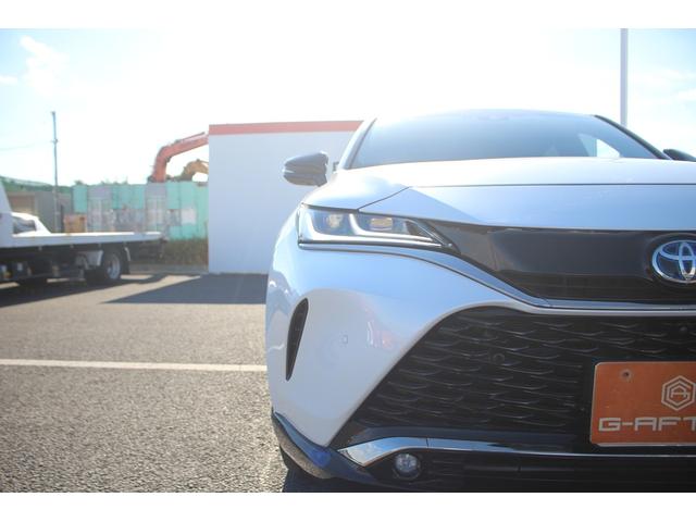 ハリアーPHEV Z 後期型 禁煙車 純正12.3型ディスプレイオーディオ フルセグTV JBLプレミアムサウンド 全周囲カメラ 黒革 シートクーラー シートヒーター 電動リアゲート ブラインドスポットモニター(23枚目)