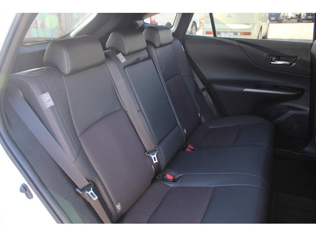 ハリアーPHEV Z 後期型 禁煙車 純正12.3型ディスプレイオーディオ フルセグTV JBLプレミアムサウンド 全周囲カメラ 黒革 シートクーラー シートヒーター 電動リアゲート ブラインドスポットモニター(42枚目)