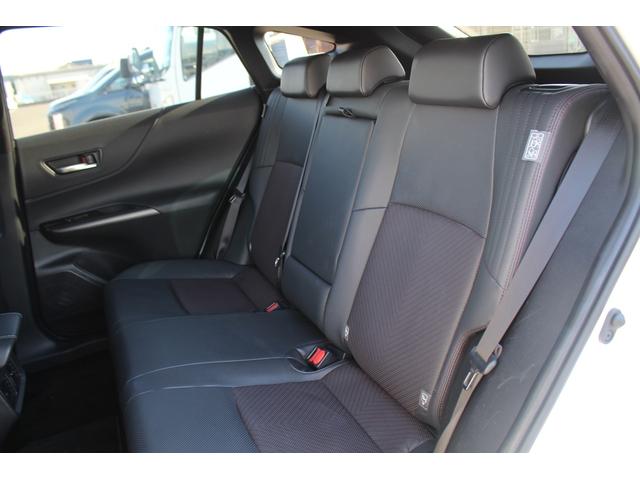 ハリアーPHEV Z 後期型 禁煙車 純正12.3型ディスプレイオーディオ フルセグTV JBLプレミアムサウンド 全周囲カメラ 黒革 シートクーラー シートヒーター 電動リアゲート ブラインドスポットモニター(44枚目)