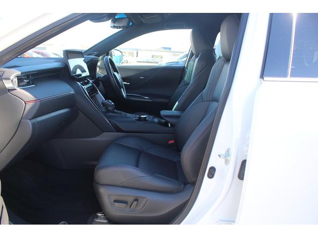 ハリアーPHEV Z 後期型 禁煙車 純正12.3型ディスプレイオーディオ フルセグTV JBLプレミアムサウンド 全周囲カメラ 黒革 シートクーラー シートヒーター 電動リアゲート ブラインドスポットモニター(46枚目)