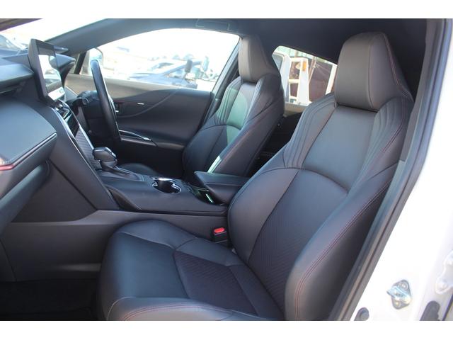 ハリアーPHEV Z 後期型 禁煙車 純正12.3型ディスプレイオーディオ フルセグTV JBLプレミアムサウンド 全周囲カメラ 黒革 シートクーラー シートヒーター 電動リアゲート ブラインドスポットモニター(47枚目)