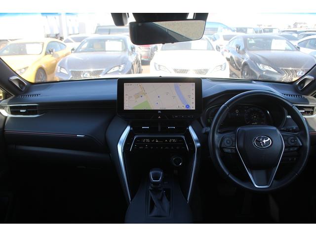 ハリアーPHEV Z 後期型 禁煙車 純正12.3型ディスプレイオーディオ フルセグTV JBLプレミアムサウンド 全周囲カメラ 黒革 シートクーラー シートヒーター 電動リアゲート ブラインドスポットモニター(48枚目)