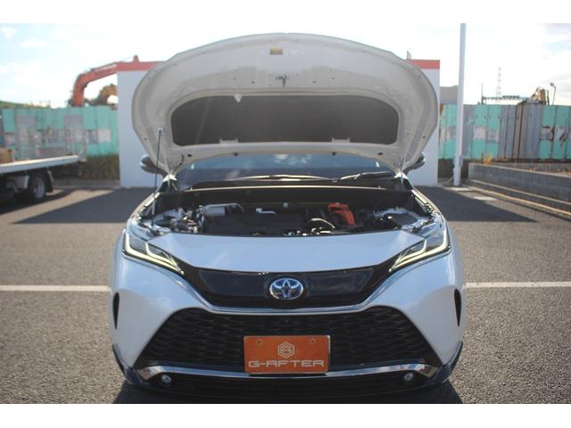 ハリアーPHEV Z 後期型 禁煙車 純正12.3型ディスプレイオーディオ フルセグTV JBLプレミアムサウンド 全周囲カメラ 黒革 シートクーラー シートヒーター 電動リアゲート ブラインドスポットモニター(78枚目)