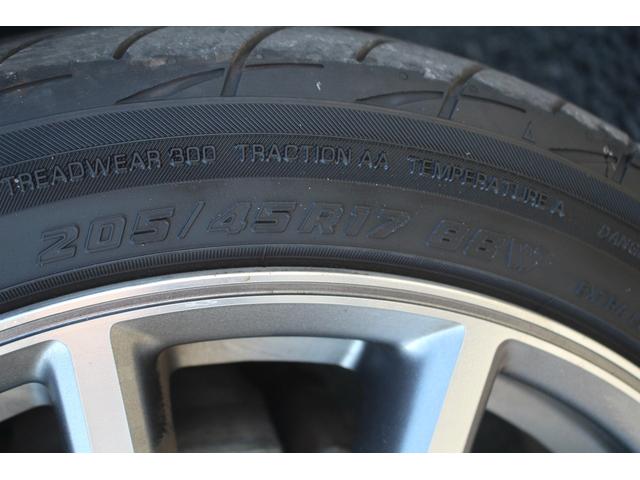 ヴィッツ RS G’s 後期型 禁煙車 5MT 純正17インチアルミホイール HIDヘッドライト 電動格納ミラ- オートライト ETC フォグライト キーレスエントリー LEDイルミネーションビーム(20枚目)