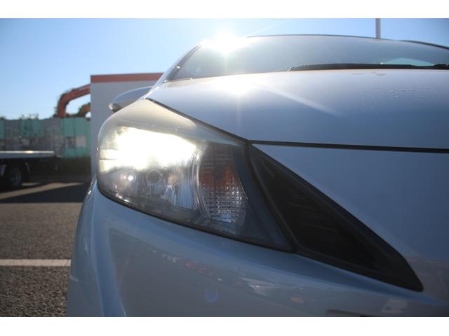 ヴィッツ RS G’s 後期型 禁煙車 5MT 純正17インチアルミホイール HIDヘッドライト 電動格納ミラ- オートライト ETC フォグライト キーレスエントリー LEDイルミネーションビーム(23枚目)