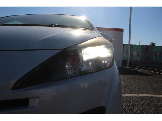 ヴィッツ RS G’s 後期型 禁煙車 5MT 純正17インチアルミホイール HIDヘッドライト 電動格納ミラ- オートライト ETC フォグライト キーレスエントリー LEDイルミネーションビーム(26枚目)