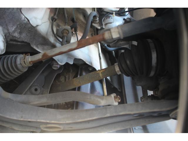 ヴィッツ RS G’s 後期型 禁煙車 5MT 純正17インチアルミホイール HIDヘッドライト 電動格納ミラ- オートライト ETC フォグライト キーレスエントリー LEDイルミネーションビーム(33枚目)