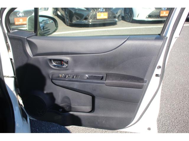 ヴィッツ RS G’s 後期型 禁煙車 5MT 純正17インチアルミホイール HIDヘッドライト 電動格納ミラ- オートライト ETC フォグライト キーレスエントリー LEDイルミネーションビーム(37枚目)