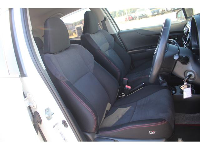 ヴィッツ RS G’s 後期型 禁煙車 5MT 純正17インチアルミホイール HIDヘッドライト 電動格納ミラ- オートライト ETC フォグライト キーレスエントリー LEDイルミネーションビーム(39枚目)