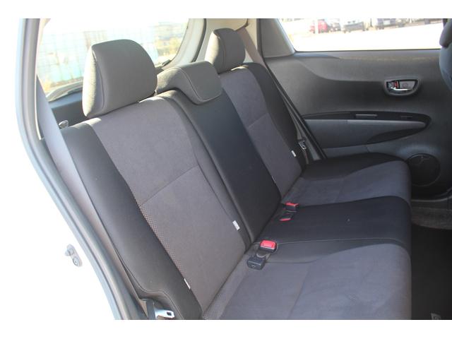 ヴィッツ RS G’s 後期型 禁煙車 5MT 純正17インチアルミホイール HIDヘッドライト 電動格納ミラ- オートライト ETC フォグライト キーレスエントリー LEDイルミネーションビーム(41枚目)