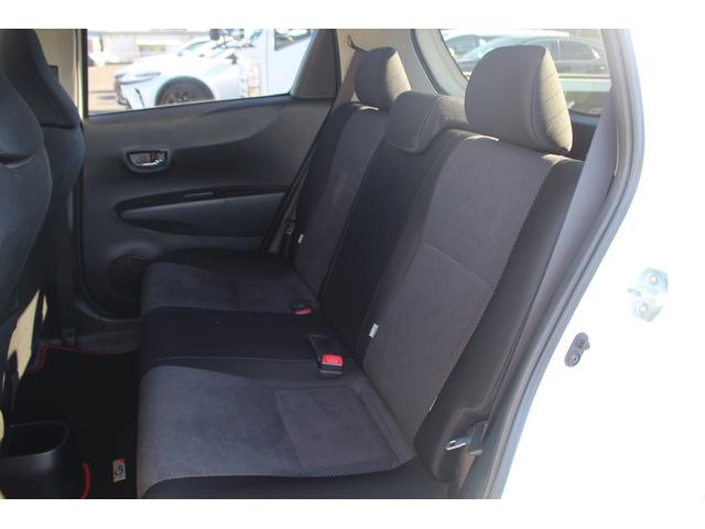 ヴィッツ RS G’s 後期型 禁煙車 5MT 純正17インチアルミホイール HIDヘッドライト 電動格納ミラ- オートライト ETC フォグライト キーレスエントリー LEDイルミネーションビーム(43枚目)