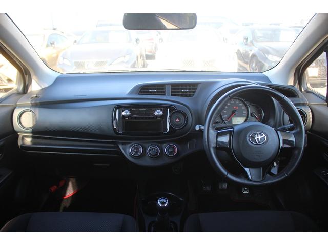 ヴィッツ RS G’s 後期型 禁煙車 5MT 純正17インチアルミホイール HIDヘッドライト 電動格納ミラ- オートライト ETC フォグライト キーレスエントリー LEDイルミネーションビーム(47枚目)