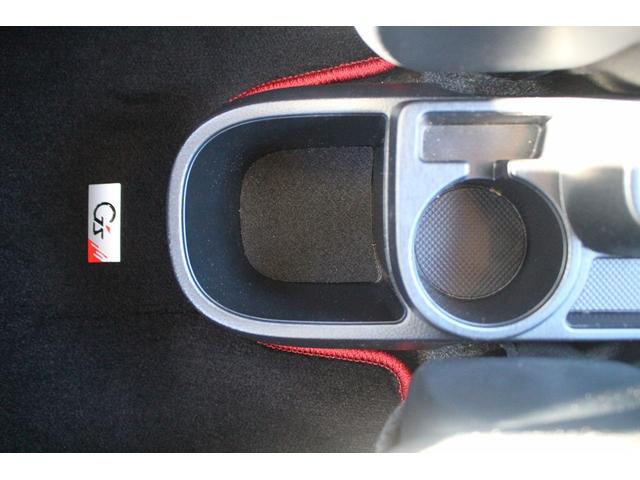 ヴィッツ RS G’s 後期型 禁煙車 5MT 純正17インチアルミホイール HIDヘッドライト 電動格納ミラ- オートライト ETC フォグライト キーレスエントリー LEDイルミネーションビーム(60枚目)