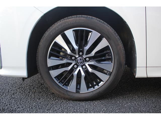 アルファード ２．５Ｓ　Ｃパッケージ　後期型　禁煙車　純正９型ナビ　フルセグＴＶ　バックカメラ　シートヒーター　シートエアコン　黒革シート　３眼ＬＥＤヘッドライト　ＥＴＣ２．０　パワーシート　レーダークルーズコントロール（18枚目）