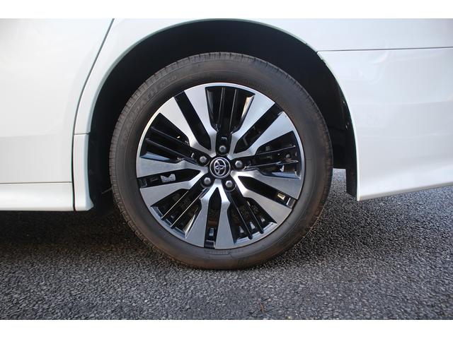 アルファード ２．５Ｓ　Ｃパッケージ　後期型　禁煙車　純正９型ナビ　フルセグＴＶ　バックカメラ　シートヒーター　シートエアコン　黒革シート　３眼ＬＥＤヘッドライト　ＥＴＣ２．０　パワーシート　レーダークルーズコントロール（19枚目）