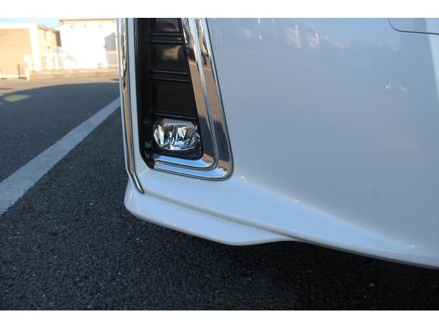 アルファード ２．５Ｓ　Ｃパッケージ　後期型　禁煙車　純正９型ナビ　フルセグＴＶ　バックカメラ　シートヒーター　シートエアコン　黒革シート　３眼ＬＥＤヘッドライト　ＥＴＣ２．０　パワーシート　レーダークルーズコントロール（25枚目）