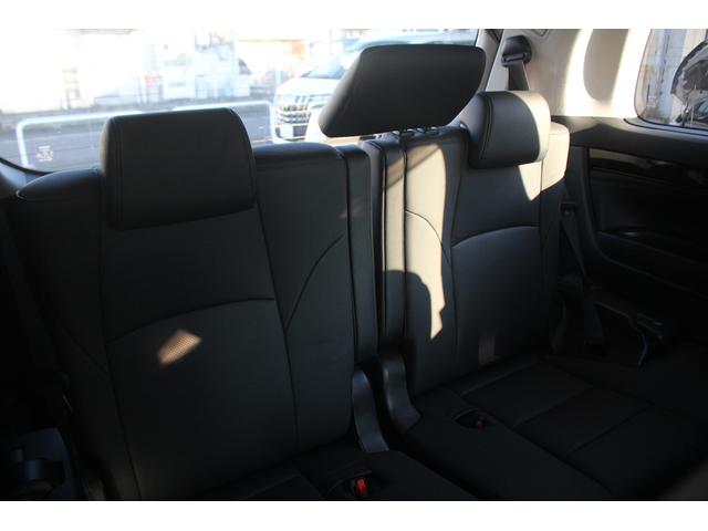 アルファード ２．５Ｓ　Ｃパッケージ　後期型　禁煙車　純正９型ナビ　フルセグＴＶ　バックカメラ　シートヒーター　シートエアコン　黒革シート　３眼ＬＥＤヘッドライト　ＥＴＣ２．０　パワーシート　レーダークルーズコントロール（46枚目）
