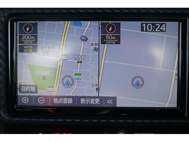 86 GT 後期型 禁煙車 6速マニュアル TRDエアロ ROSSO MODELLOマフラー TEIN車高調 純正ナビ フルセグTV バックカメラ オートクルーズコントロール LEDヘッドライト ETC(3枚目)