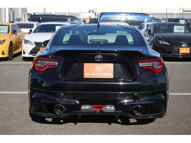 86 GT 後期型 禁煙車 6速マニュアル TRDエアロ ROSSO MODELLOマフラー TEIN車高調 純正ナビ フルセグTV バックカメラ オートクルーズコントロール LEDヘッドライト ETC(13枚目)